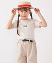 SHIPS any 【SHIPS any 別注】PETIT BATEAU: PARIS Tシャツ シップス トップス カットソー・Tシャツ ホワイト ネイビー グレー