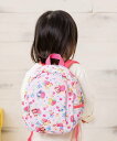ANPANMAN KIDS COLLECTION ANPANMAN KIDS COLLECTION/(K)水彩フルーツ総柄リュック6L アンパンマンキッズコレク...