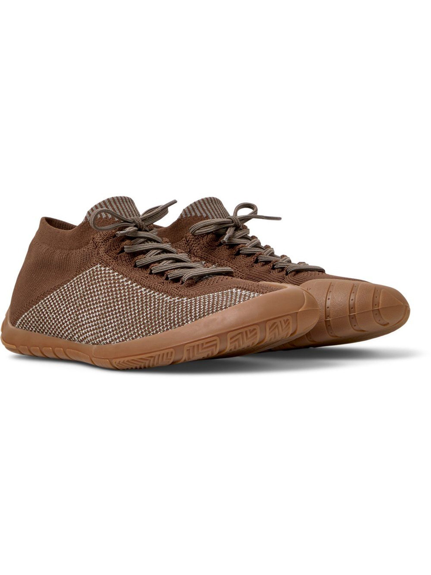 CAMPER [カンペール] PATH / ハイカットシューズ カンペール シューズ・靴 スニーカー ブラウン【送料無料】