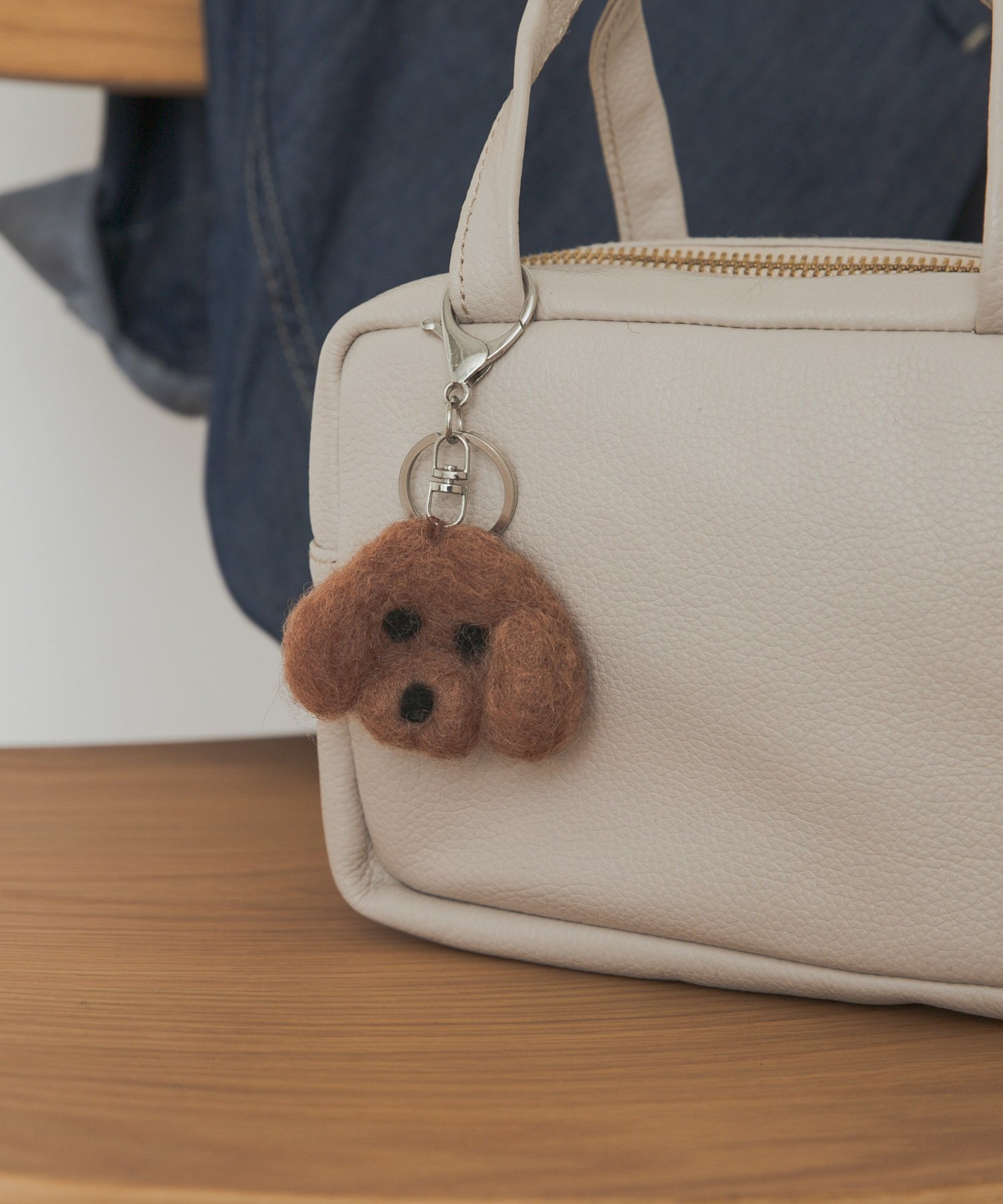 URBAN RESEARCH DOORS アニマルチャーム アーバンリサーチドアーズ ファッション雑貨 チャーム・キーチェーン