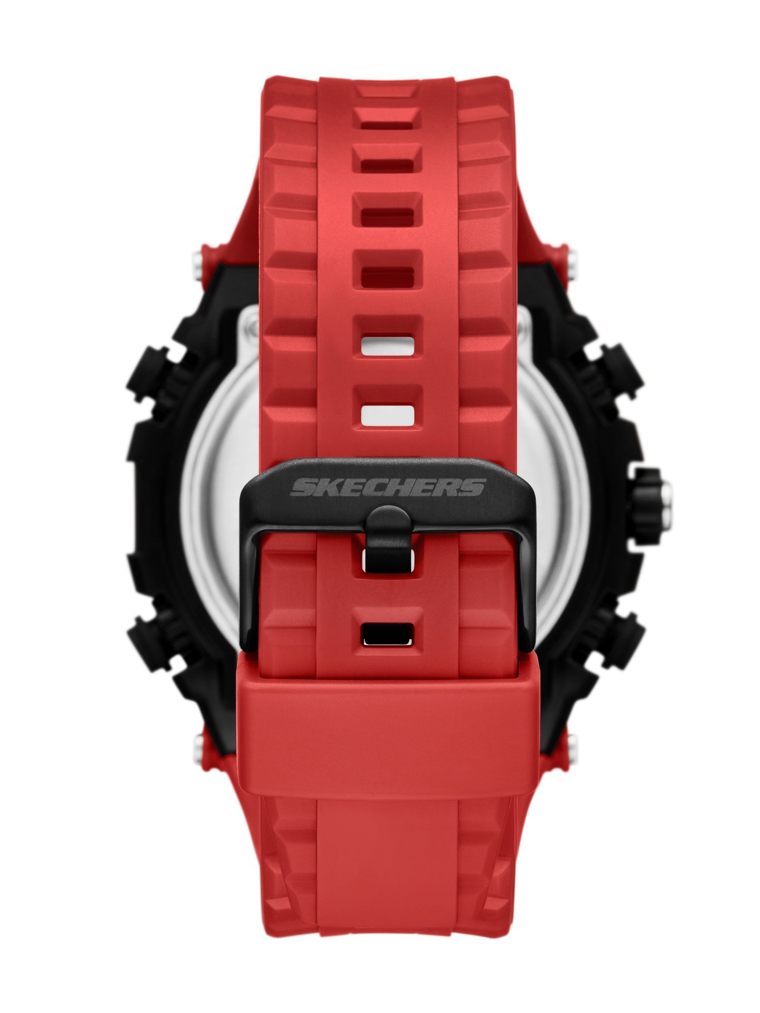 SKECHERS スケッチャーズ 腕時計 メンズ アナデジ ポリウレタン SR1199 ウォッチステーションインターナショナル アクセサリー・腕時計 腕時計【送料無料】
