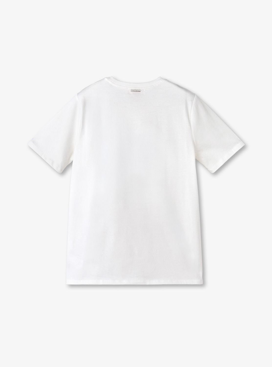 MK ブロッサム クラシック Tシャツ マイケルコース マイケル・コース トップス カットソー・Tシャツ ホワイト