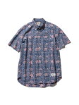 J. Press x Reyn Spooner Lahaina Sailor Short Sleeve Button Down Shirt HHOVIA0611 J. Press x Reyn Spooner Lahaina Sailor Short Sleeve Button Down Shirt HHOVIA0611