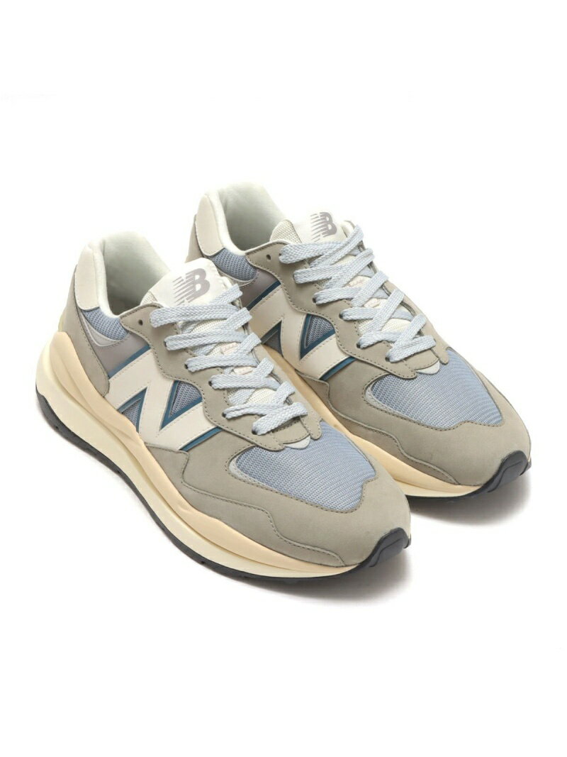 New Balance New Balance M5740LLG アトモスピンク シューズ・靴 スニーカー グレー【送料無料】のサムネイル