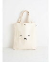 Hare no hi ミッフィートートバッグ【フェイスナチュラル】 ルディックパーク バッグ その他のバッグ(4)