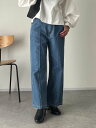 【2312_pal_bottoms_】un dix cors レディース パンツ アンディコール