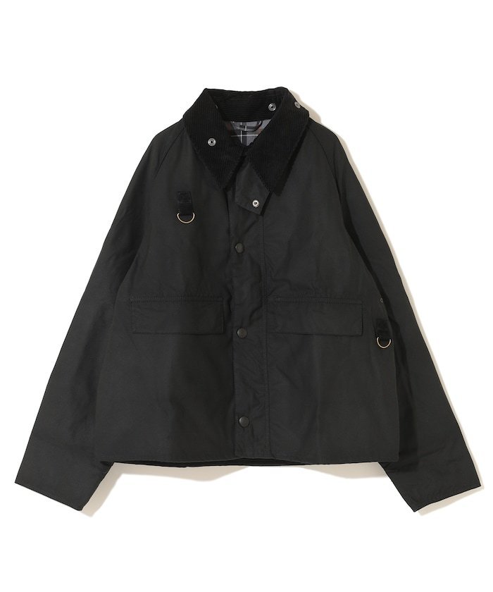 Barbour spey jacket フリー