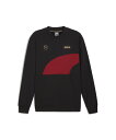 【SALE/33%OFF】PUMA メンズ サッカー キング トップ クルースウェット プーマ スポーツ・アウトドア用品 その他のスポーツ・アウトドア用品 ブラ...