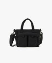 【SALE/37%OFF】Afternoon Tea LIVING アウトポケットショルダーバッグ アフタヌーンティー・リビング バッグ ショルダーバッグ ホワイト ブラック ベージュ