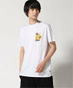 【SALE/30%OFF】GUESS GUESS 半袖Tシャツ(M)SS Bsc Pacific Beach Club ゲス トップス カットソー・Tシャツ ホワイト【送料無料】