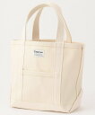ORCIVAL キャンバストートS【限定展開】 25SS フリークスストア バッグ トートバッグ ブラック グレー ベージュ【送料無料】(4)