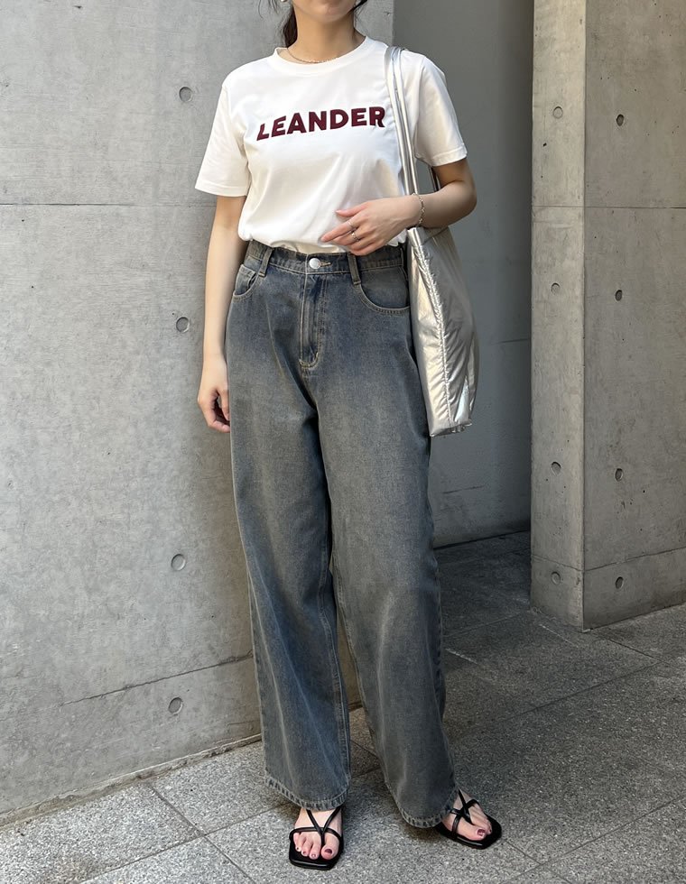 Re:EDIT シャイニーペディントートバッグ リエディ バッグ トートバッグ ブラック シルバー stylife-15053389 Rakuten Fashion サンプル画像2
