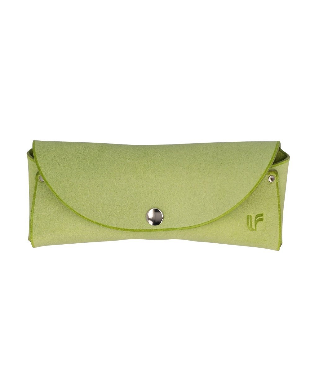 BACKYARD FAMILY イタリアンレザー メガネケース ローラ インテリア・生活雑貨 その他のインテリア・生活雑貨 ピンク ブルー【送料無料】