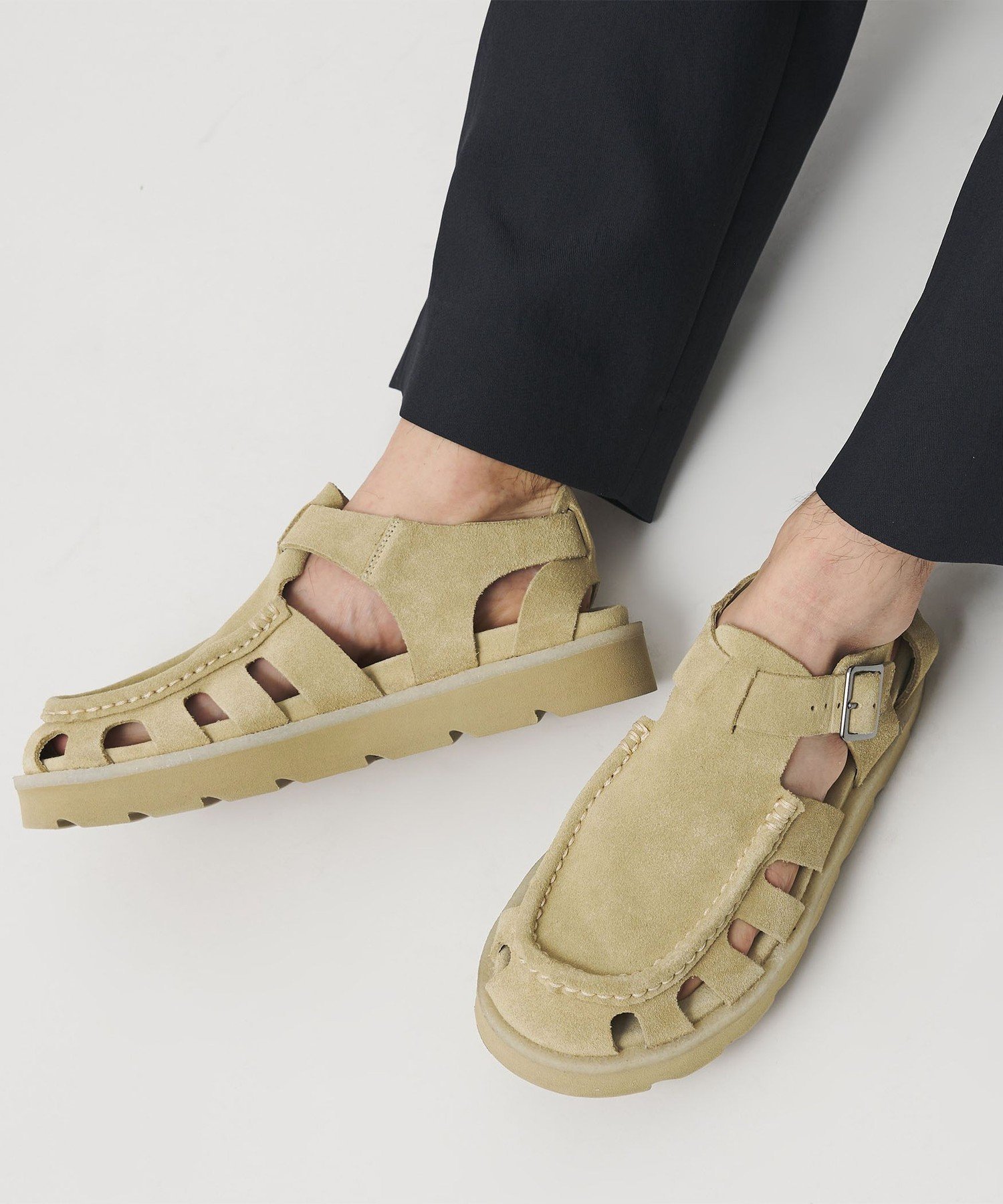 【SALE／35%OFF】BEAUTY&YOUTH UNITED ARROWS ＜Clarks Originals＞メア バックル ...