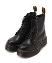 LHP Dr.Martens/ドクターマーチン/JADON 8EYE BOOTS/ジェイドン 8ホールブーツ エルエイチピー シューズ・靴 その他のシューズ・靴 ブラック【送料無料】