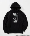 JOURNAL STANDARD 《追加》【The Chemical Brothers】Sweat Hoodie ジャーナル スタンダード トップス パーカー フーディー ブラック グレー【送料無料】