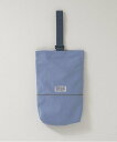 【SALE/20%OFF】b・ROOM 【撥水加工】シューズバッグ ナルミヤオンライン バッグ リュック・バックパック レッド ブルー イエロー カーキグリーン...
