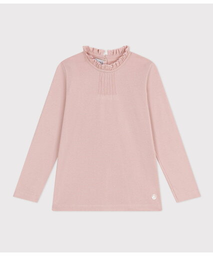 PETIT BATEAU 長袖Tシャツ プチバトー トップス カットソー・Tシャツ ピンク【送料無料】 PETIT BATEAU 長袖Tシャツ プチバトー トップス カットソー・Tシャツ ピンク【送料無料】