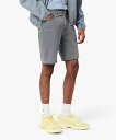 【SALE/40%OFF】LACOSTE ナチュラルピグメントダイデニムショーツ ラコステ パンツ その他のパンツ グレー【送料無料】
