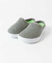 URBAN RESEARCH DOORS OOFOS OOcOOzie Sport Mule アーバンリサーチドアーズ シューズ・靴 サンダル ホワイト ブラッ...