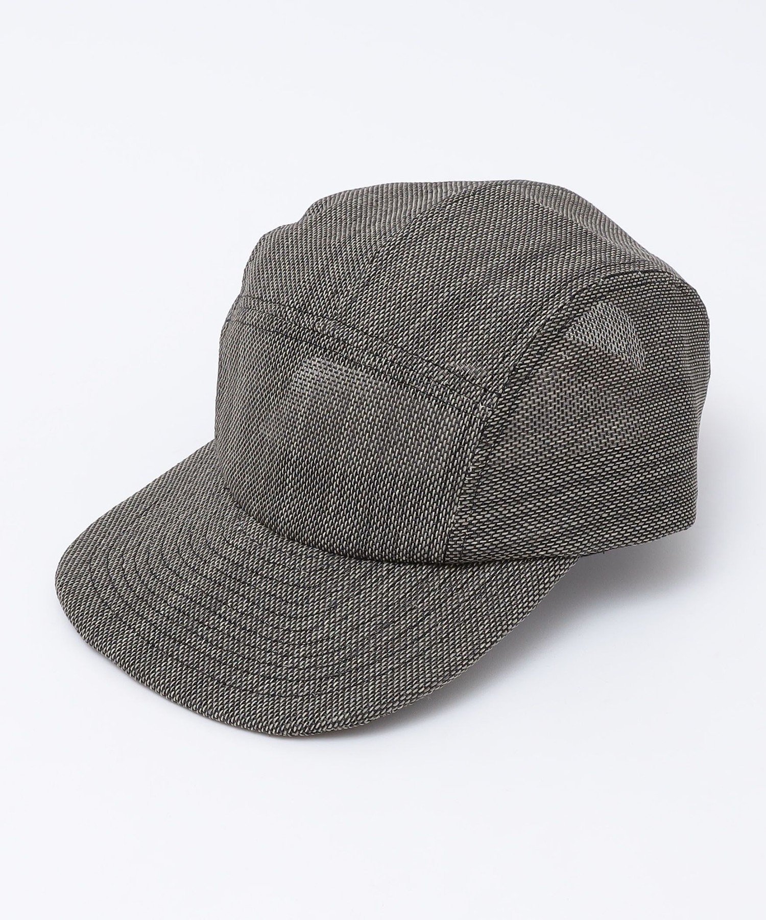 【SALE／40%OFF】SHIPS MEN NINE TAILOR: POIR JET CAP シップス 帽子 キャップ カーキグリーン ブラック【送料無料】