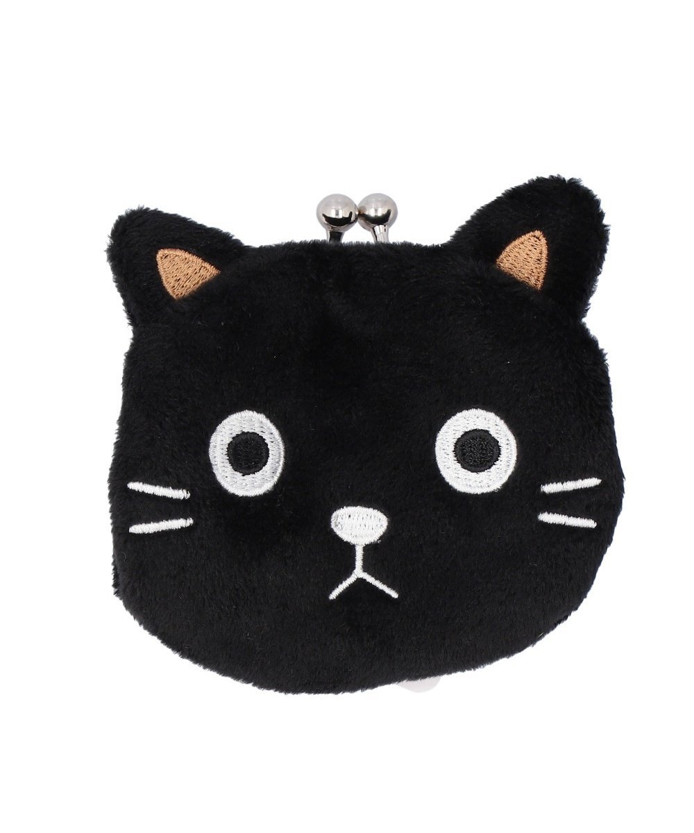 BACKYARD FAMILY ぬいぐるみがま口 ローラ 財布・ポーチ・ケース コインケース・小銭入れ・札入れ