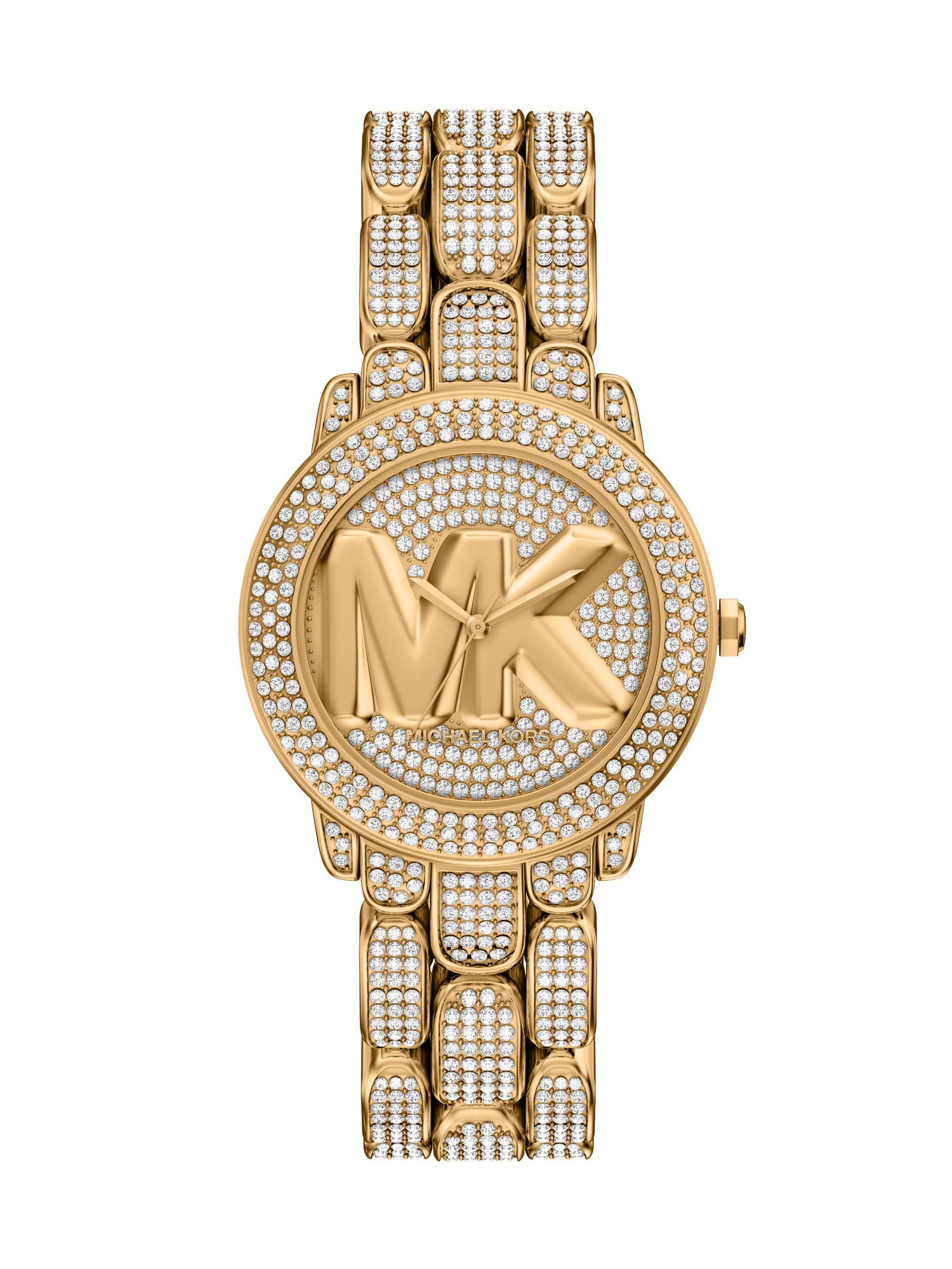 CARTIER - MICHAEL KORS マイケル・コース 腕時計 レディース アナログ ステンレス MK7565 ウォッチステーションインターナショナル アクセサリー・腕時計 腕時計【送料無料】