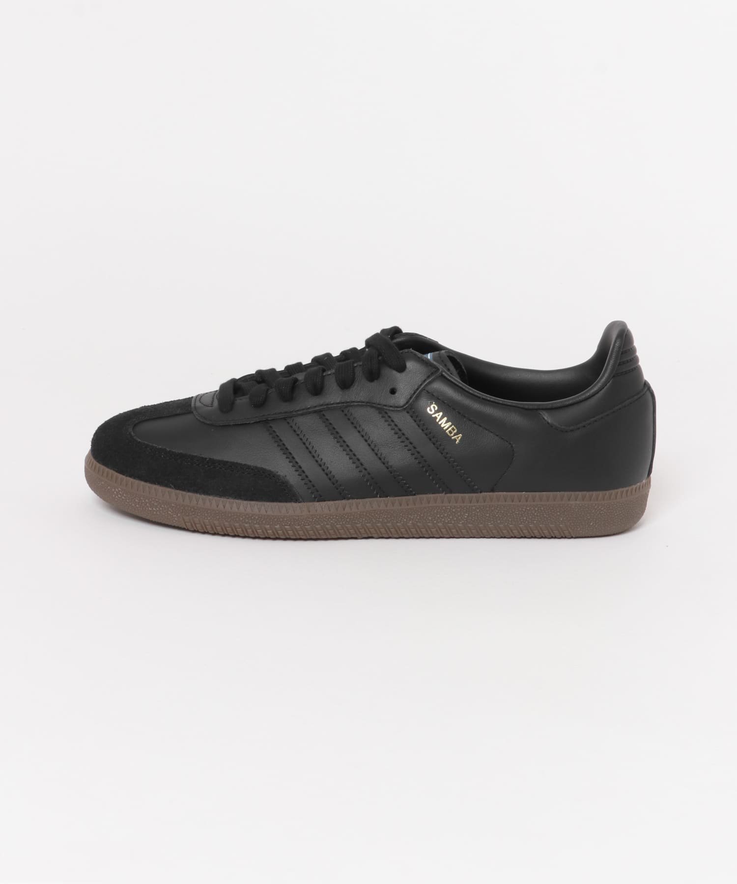 URBAN RESEARCH adidas SAMBA OG アーバンリサーチ シューズ・靴 スニーカー ブラック【送料無料】