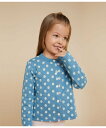 【SALE/20%OFF】PETIT BATEAU チュビックキルティングカーディガン プチバトー トップス カーディガン グリーン【送料無料】