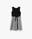 agnes b. ENFANT TV35 E ROBE LbY s[X AjGXx[ s[XEhX ̑̃s[XEhX zCgyz