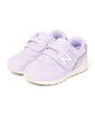 SHIPS KIDS New Balance:IZ996BC3 VbvX V[YEC Xj[J[ p[vyz