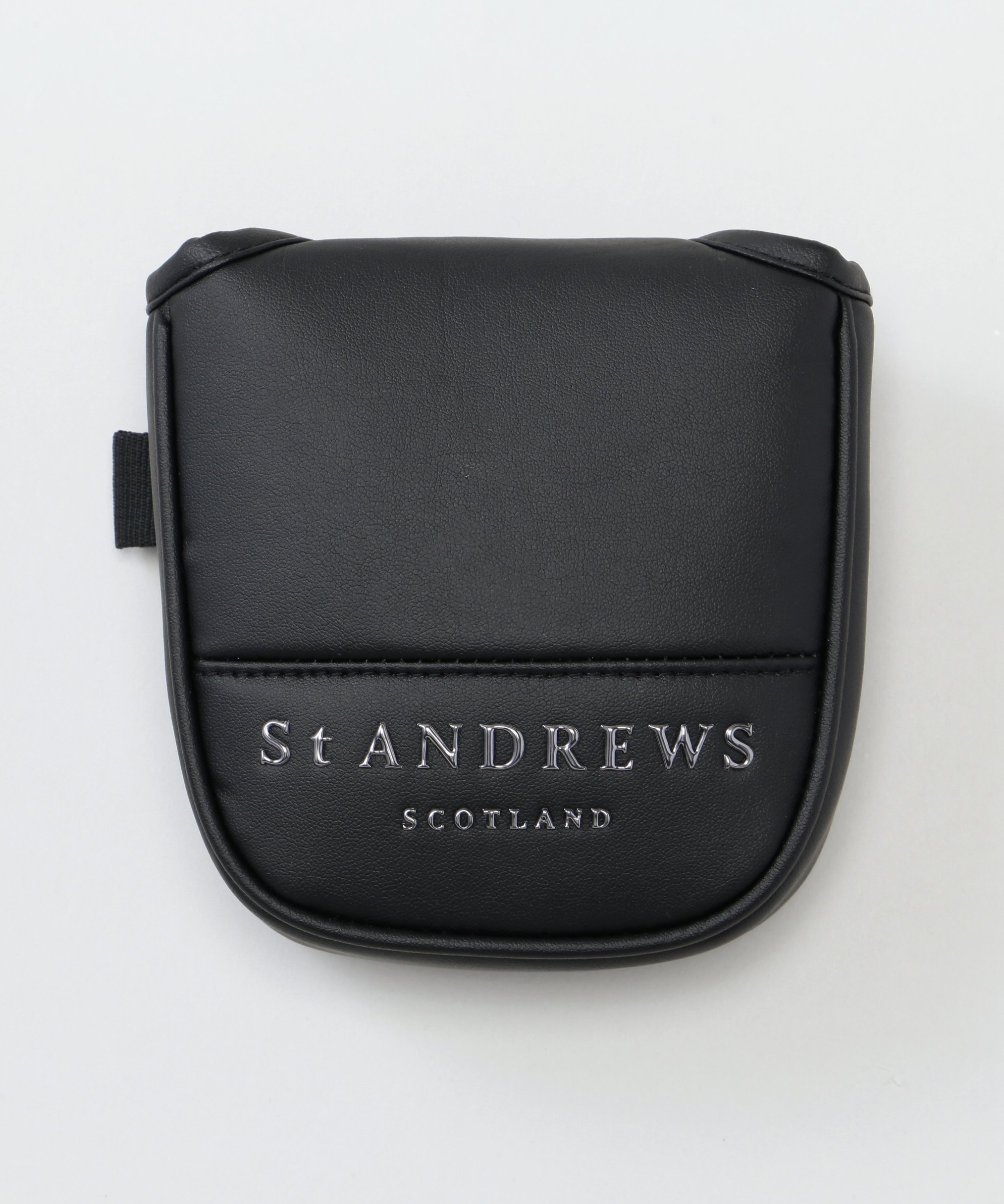 St ANDREWS マットPU マレット型用パターカバー (UNISEX) セントアンドリュース スポーツ・アウトドア..