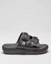 SUICOKE URICH スイコック シューズ・靴 サンダル ブラック【送料無料】