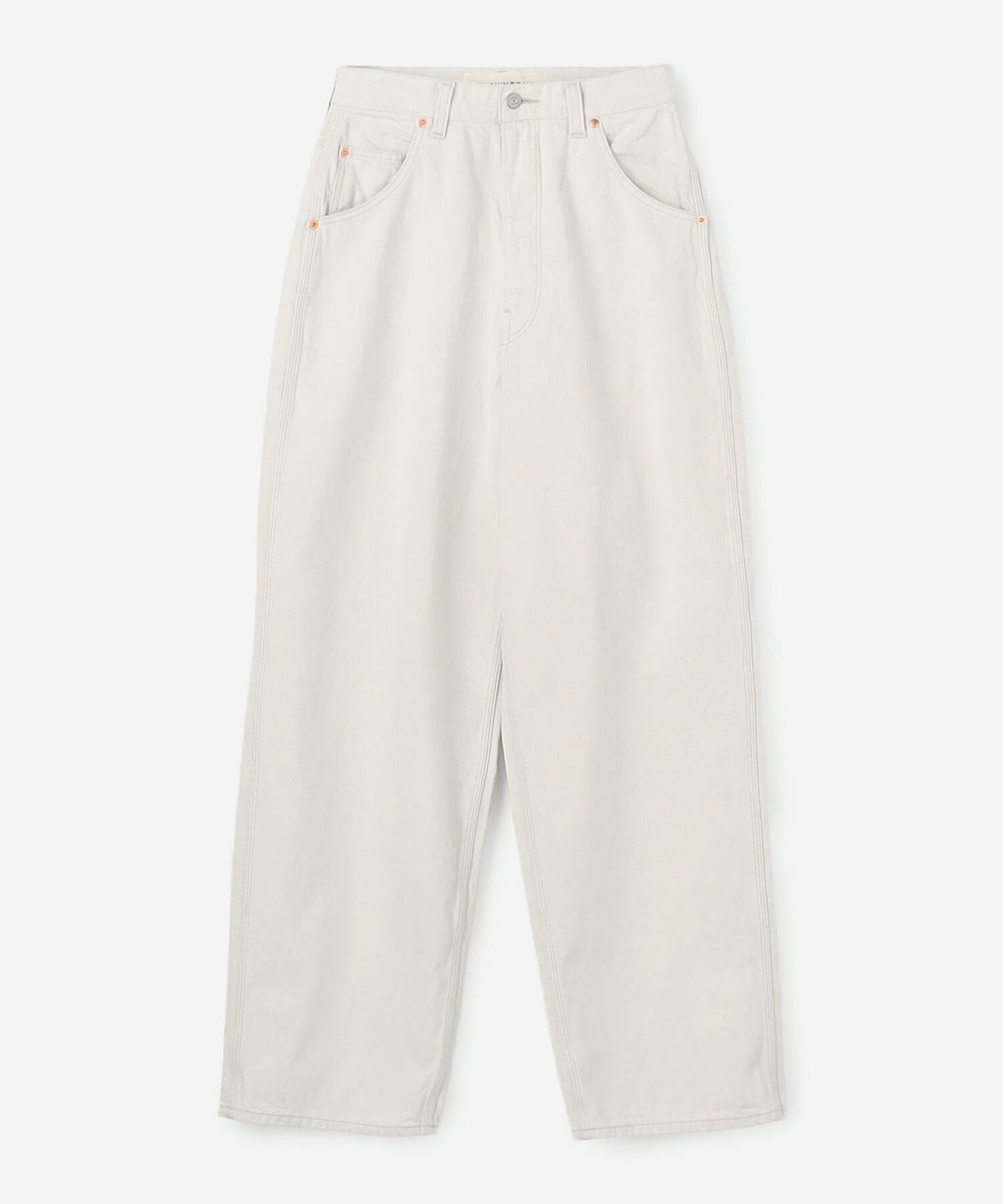 Bshop THE SHINZONE ｜ TOOL DENIM PANTS WOMEN ビショップ パンツ ジーンズ・デニムパンツ ブルー ネイビー