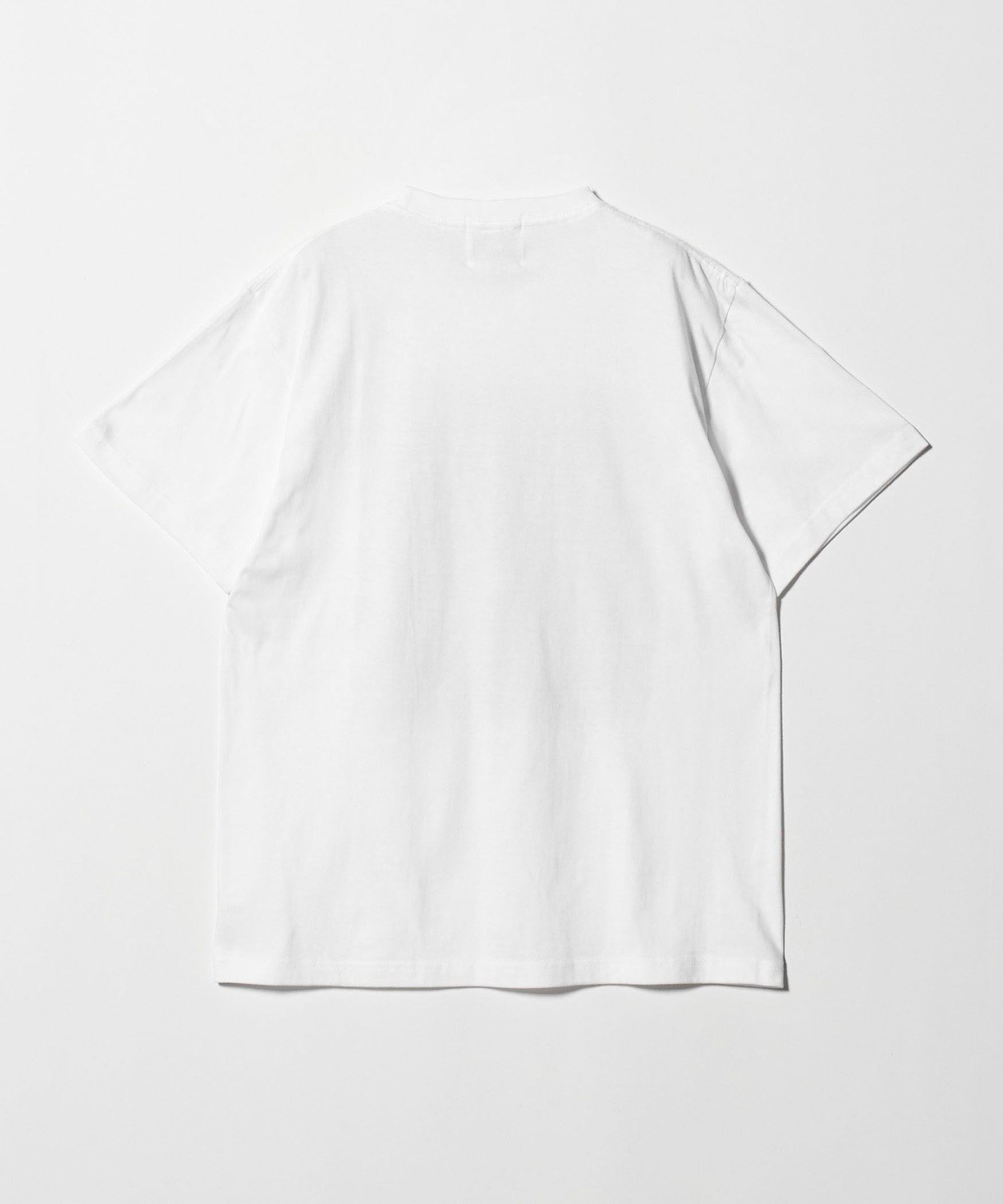 ＜MAP OF SKY＞burning flower プリント Tシャツ ビューティー＆ユース ユナイテッドアローズ トップス カットソー・Tシャツ ホワイト