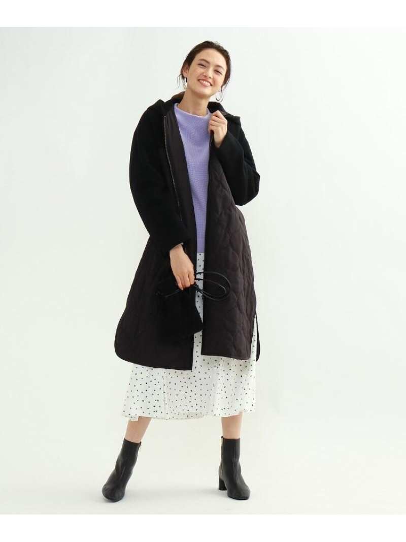 正規逆輸入品 22AW 22AW Emma Taylor エマテイラー キルティング