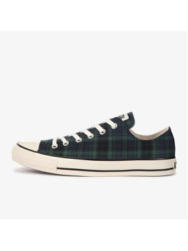 CONVERSE ALL STAR US CHECK OX コンバース シューズ スニーカー/スリッポン ホワイト ネイビー【送料無料】
