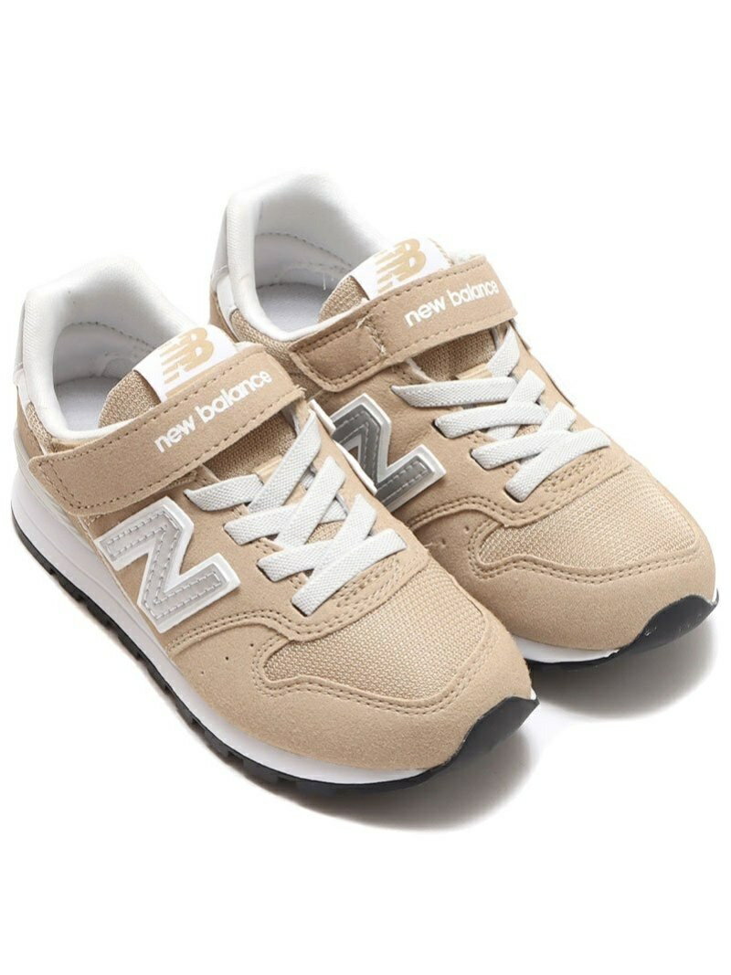 New Balance New Balance YV996JB3 アトモスピンク シューズ スニーカー/スリッポン ベージュ【送料無料】