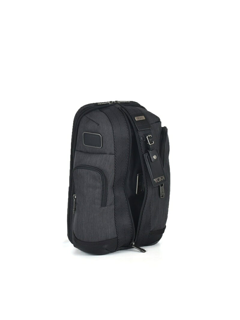【SALE／30%OFF】TUMI メンズ DFO FREMONT 「ヒギンス」スリング トゥミ バッグ その他のバッグ グレー【送料無料】