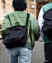 CHROME (M)NEWSPAPER MESSENGER SM クローム バッグ メッセンジャーバッグ ブラック【送料無料】(4)