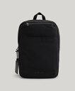 【SALE/20%OFF】TOMMY HILFIGER ナイロンバックパック トミーヒルフィガー バッグ リュック・バックパック ブルー ブラック【送料無料】