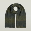 【SALE/30%OFF】G-Star RAW 【公式ショップ】GEFFO SCARF/グラデーションデザインマフラー ジースターロゥ ファッション雑貨 スカー...