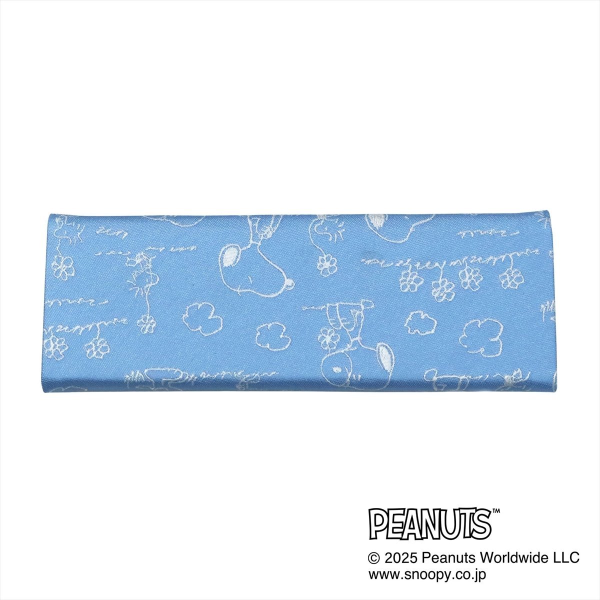 BRICK HOUSE by Tokyo Shirts 【PEANUTS スヌーピー SNOOPY】 メガネケース ギフト BU99J901GC0M1PS-15-002 トーキョーシャツ ファッション雑貨 メガネ ブルー