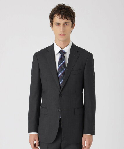 【SALE/25%OFF】BLACK LABEL CRESTBRIDGE 【一部店舗限定】ブライトソリッドスーツ ブルーレーベル / ブラックレーベル・クレストブリッジ スーツ・フォーマル セットアップスーツ ブラック グレー【送料無料】 【SALE/25%OFF】BLACK LABEL CRESTBRIDGE 【一部店舗限定】ブライトソリッドスーツ ブルーレーベル / ブラックレーベル・クレストブリッジ スーツ・フォーマル セットアップスーツ ブラック グレー【送料無料】