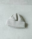 URBAN RESEARCH DOORS SSロールワッチ アーバンリサーチドアーズ 帽子 ニット帽・ビーニー ブラック カーキグリーン イエロー グレー【送料...