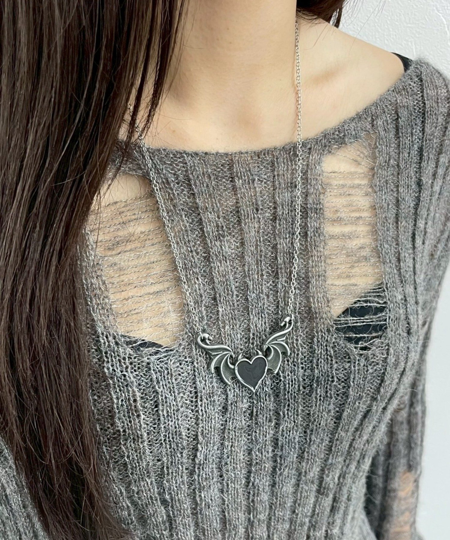 WEGO LADY'S Lǥӥեϡȥͥå쥹  ꡼ӻ ͥå쥹 С