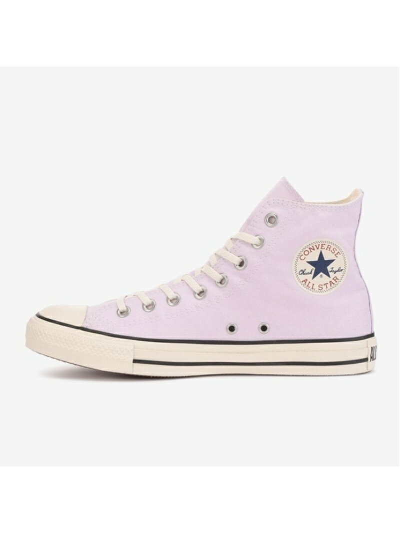 【SALE／40%OFF】CONVERSE ALL STAR BURNT COLORS HI コンバース シューズ・靴 スニーカー パープル オレンジ グリーン【送料無料】