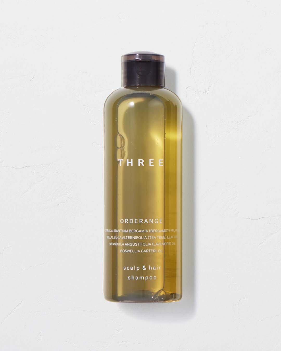 THREE 【公式】THREE スキャルプ&ヘア オーダレンジ シャンプー R スリー ヘアケア シャンプーのサムネイル