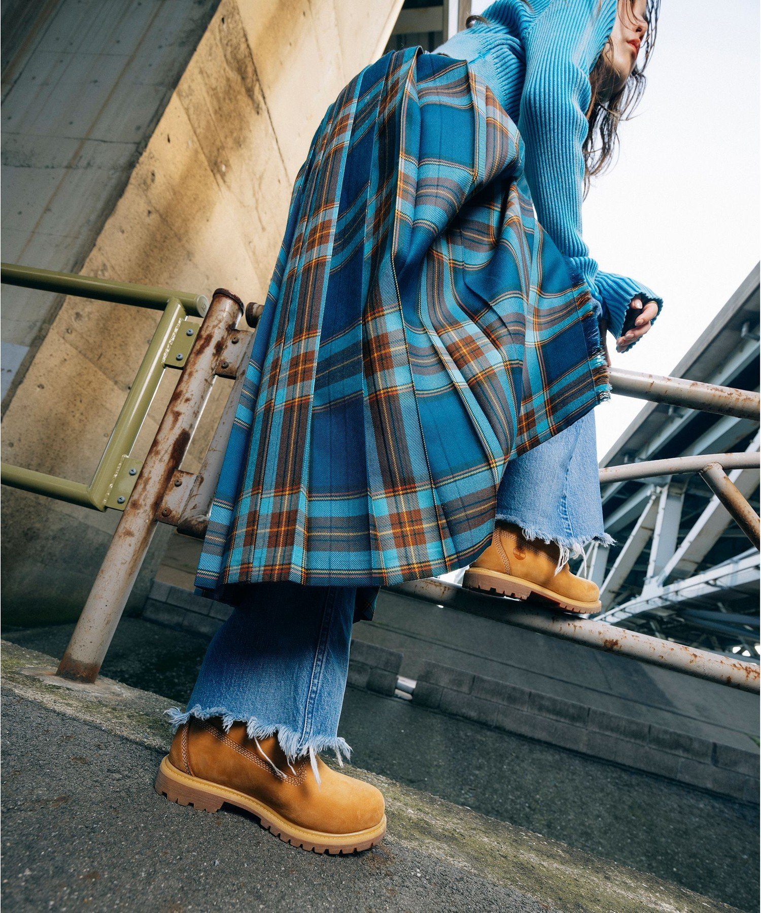 【SALE／40%OFF】Ray BEAMS Timberland * Ray BEAMS / 8inch Puffer Boots ビームス ウイメン シューズ・靴 ブーツ ホワイト【送料無料】