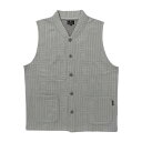 LANVIN COLLECTION LANVIN COLLECTION 中綿二ットキルト ベスト 半纏 はんてん ナイガイ インナー・ルームウェア その他のイン...